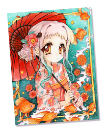  Toilet-Bound Hanako-kun Print