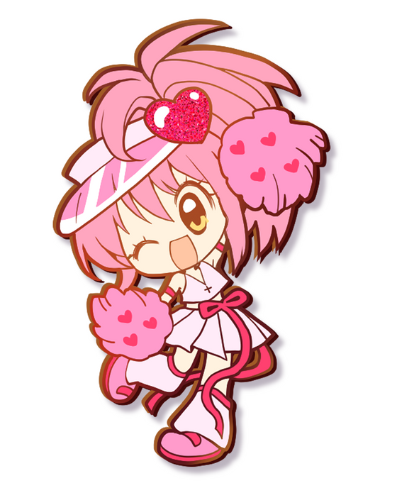Shugo Chara Enamel Pins