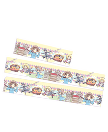  Howl's Moving Castle Washi Tape