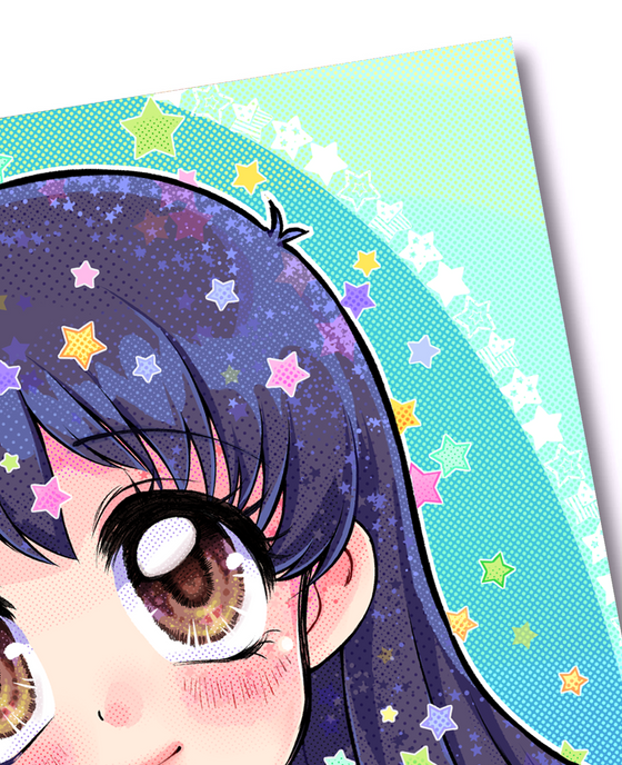Inuyasha Print