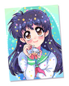 Inuyasha Print