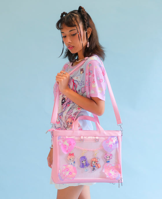 Doki Doki Literature Club! Ita Messenger Bag