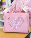 Doki Doki Literature Club! Ita Messenger Bag