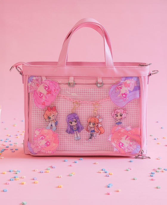 Doki Doki Literature Club! Ita Messenger Bag