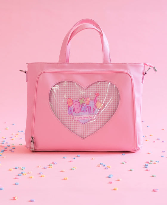 Doki Doki Literature Club! Ita Messenger Bag