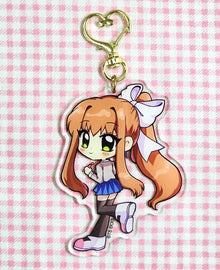  Monika Acrylic Keychain