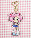 Natsuki Acrylic Keychain