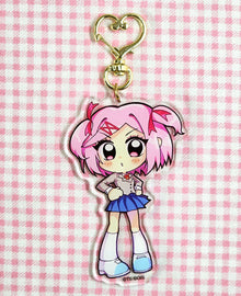  Natsuki Acrylic Keychain