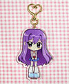Yuri Acrylic Keychain