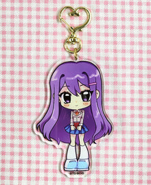  Yuri Acrylic Keychain