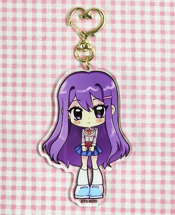 Yuri Acrylic Keychain