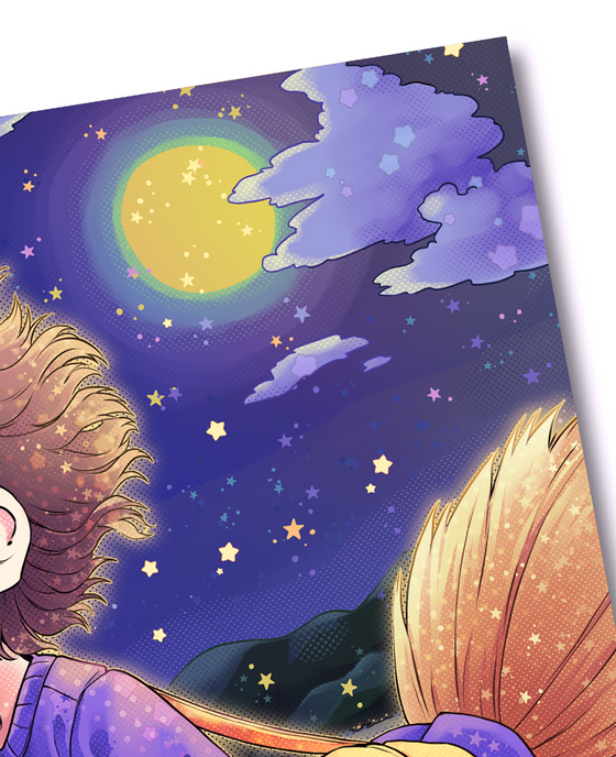 Kiki's Delivery Service Print