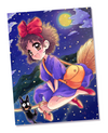Kiki's Delivery Service Print
