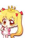 Kitchen Princess Enamel Pin