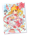 Kitchen Princess Print