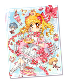  Kitchen Princess Print