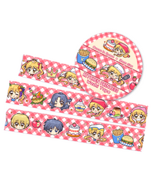  Kitchen Princess Washi Tape