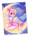 Madoka Magica Print
