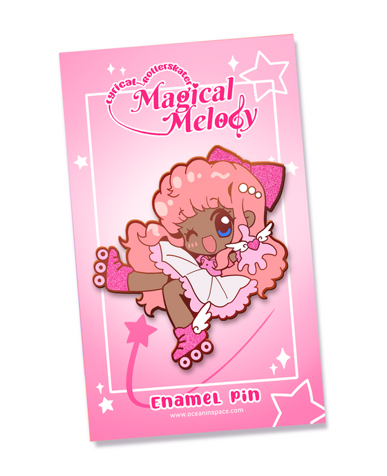 Magical Melody Enamel Pin