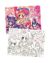 My Melody and Kuromi Digital Download Set