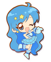 Mermaid Melody Enamel Pins