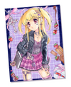 Misa Death Note Print