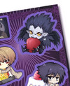 Misa Death Note Sticker Sheets (Set of 2)