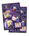 Misa Death Note Sticker Sheets (Set of 2)