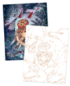 Princess Mononoke Digital Download Set