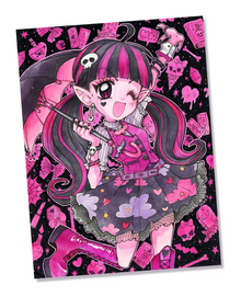  Monster High Print