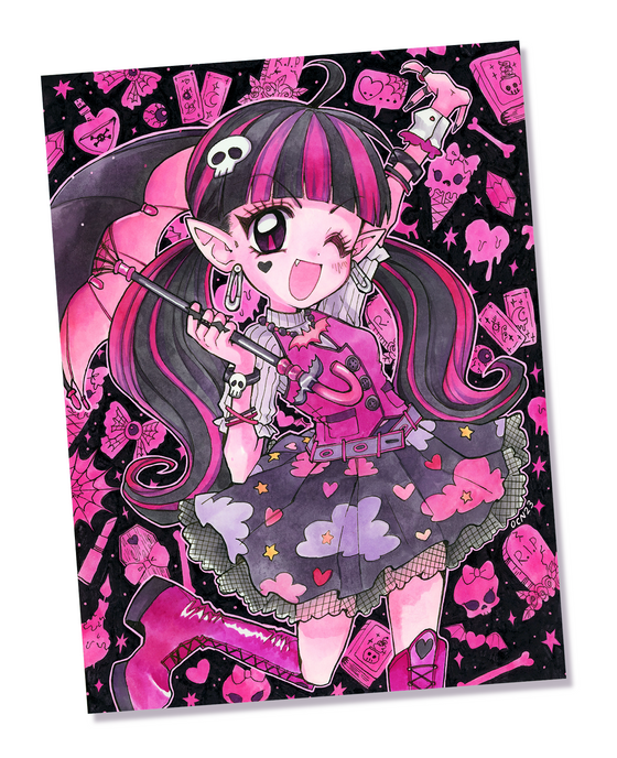 Monster High Print