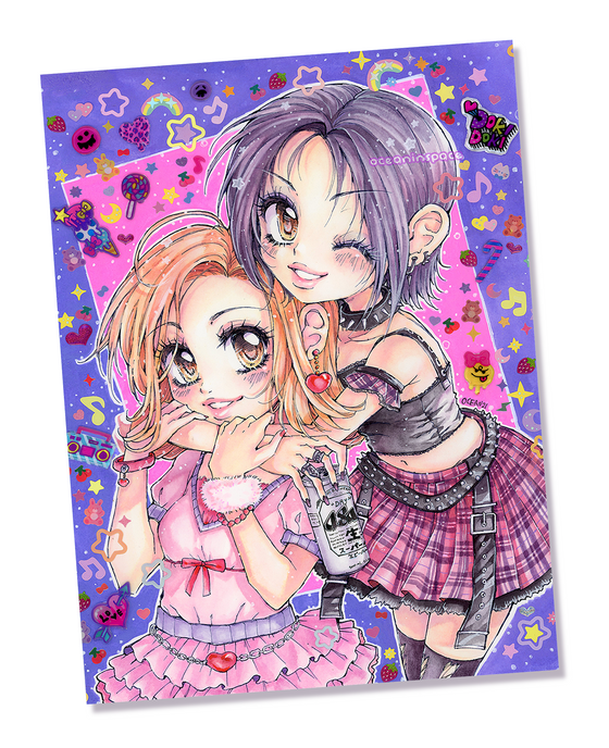 NANA Print