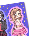 NANA Stickers (Set of 2)