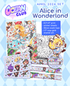 Alice In Wonderland Set (Pre-order)