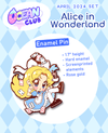 Alice In Wonderland Set