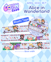 Alice In Wonderland Set