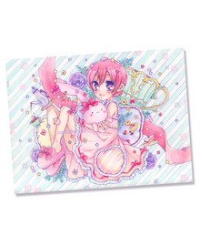  Ouran Highschool Host Club Print