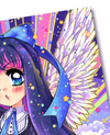 Panty & Stocking Print