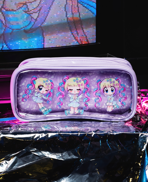 Needy Streamer Overload Pencil Case – Ocean In Space