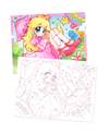 Princess Peach Digital Download Set