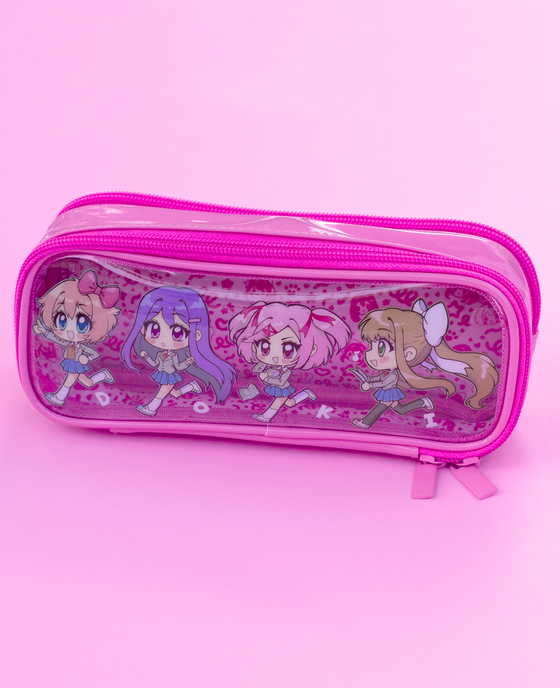 Doki Doki Literature Club! PVC Pencil Case