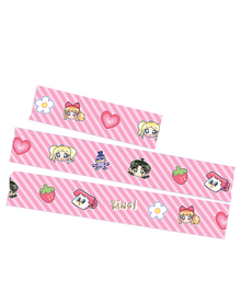  Powerpuff Girls (2022) Washi Tape