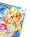 Tori's Sea Print