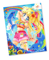 Tori's Sea Print