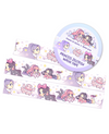 Princess Jellyfish Washi Tape
