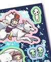 Princess Mononoke Sticker Sheets (Set of 2)