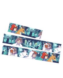 Princess Mononoke Washi Tape
