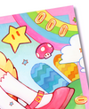 Princess Peach Print