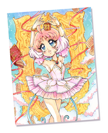  Princess Tutu Print