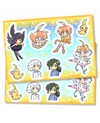 Princess Tutu Sticker Sheets (Set of 2)